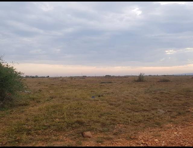 LAND FOR SALE IN HENLEY-ON-KLIP